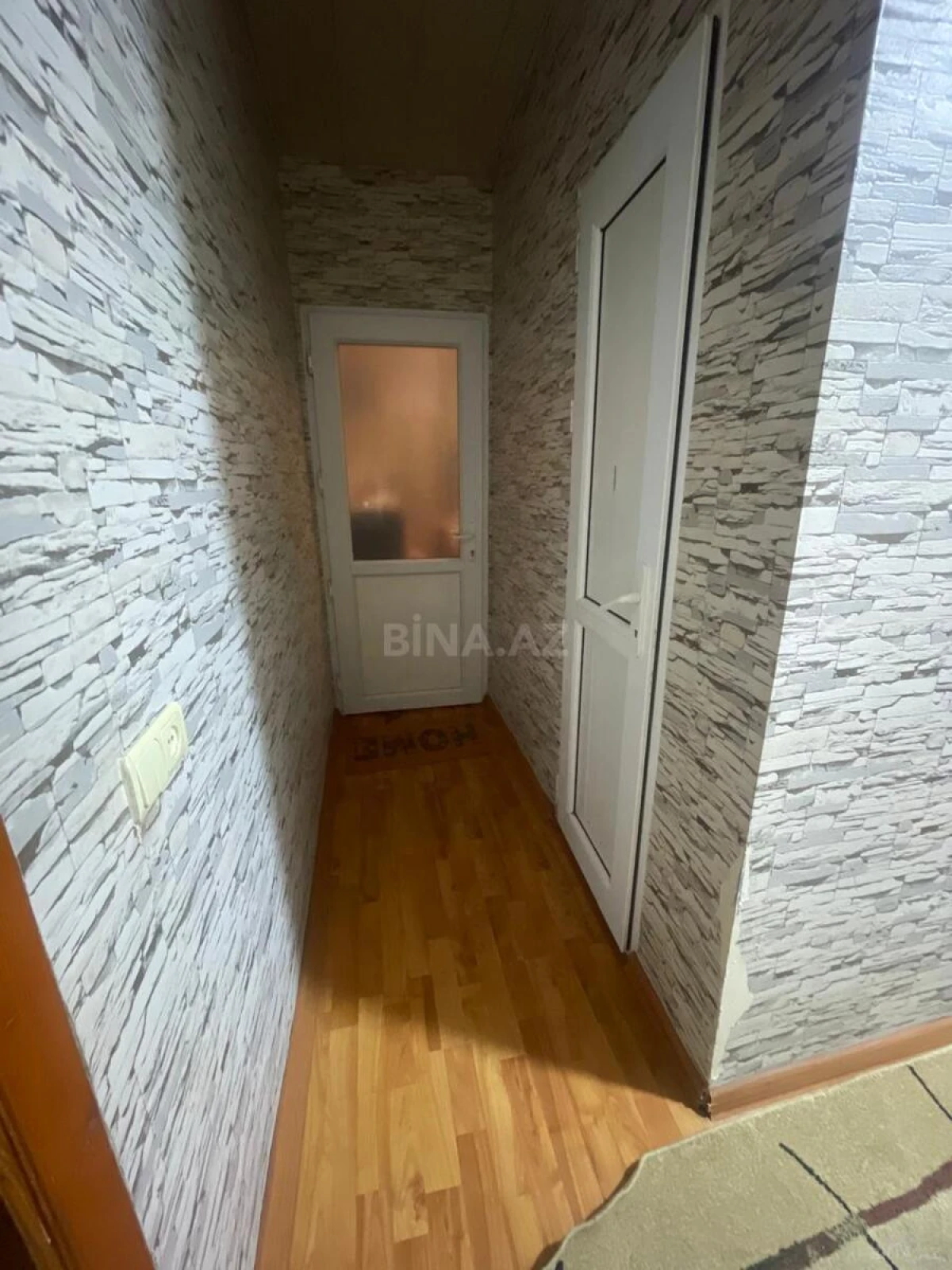 Satılır 2 otaqlı mənzil 45 m²