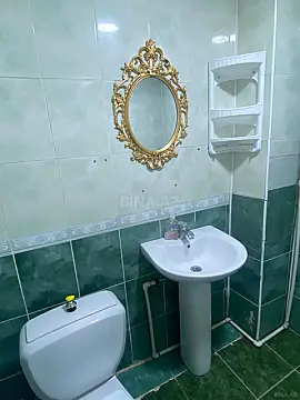 Kirayə verilir 2 otaqlı mənzil 60 m²