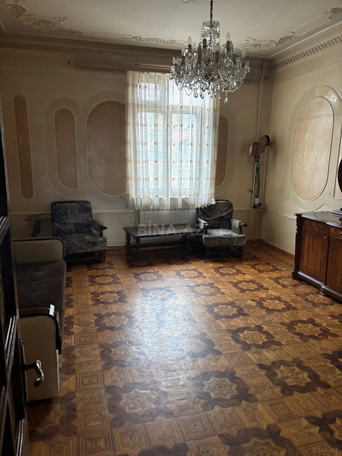 Kirayə verilir 3 otaqlı mənzil 120 m²