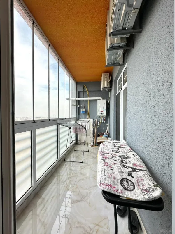 Satılır 3 otaqlı mənzil 105 m²