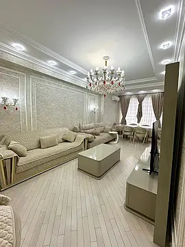 Satılır 3 otaqlı mənzil 105 m²
