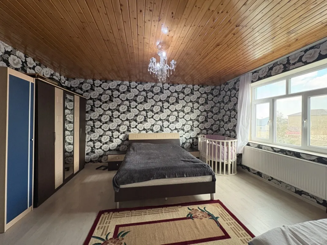 Satılır 4 otaqlı həyət evi 120 m²