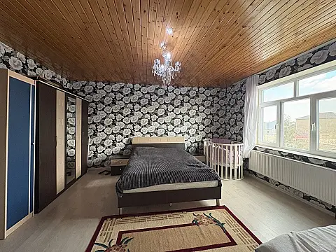 Satılır 4 otaqlı həyət evi 120 m²