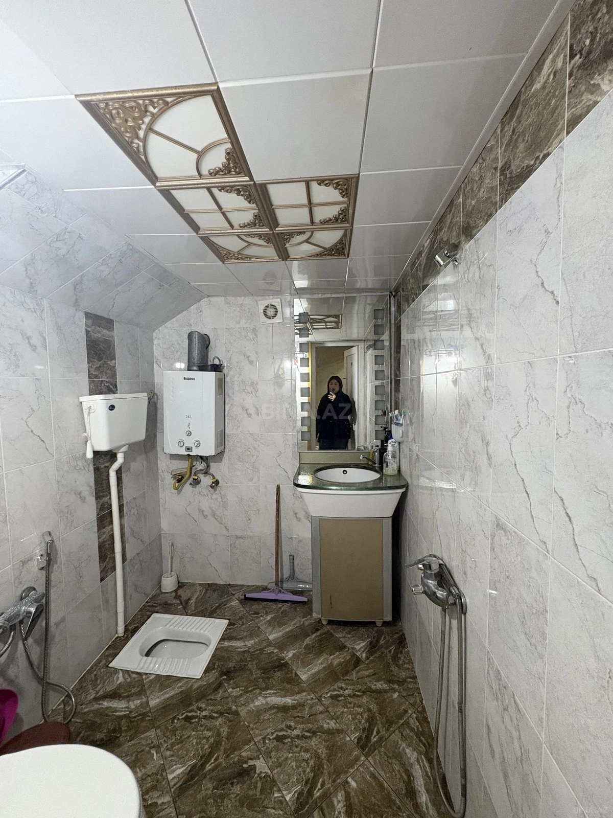 Satılır 4 otaqlı həyət evi 120 m²