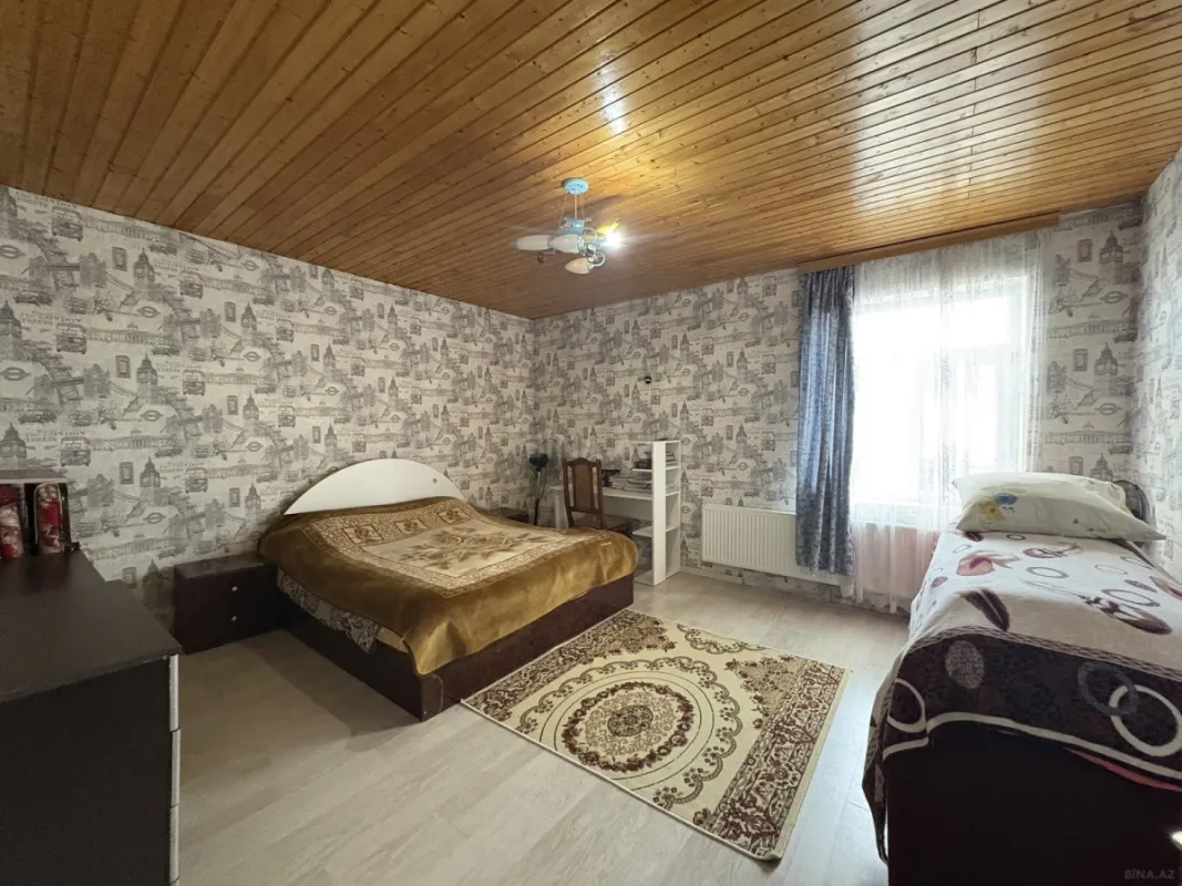 Satılır 4 otaqlı həyət evi 120 m²