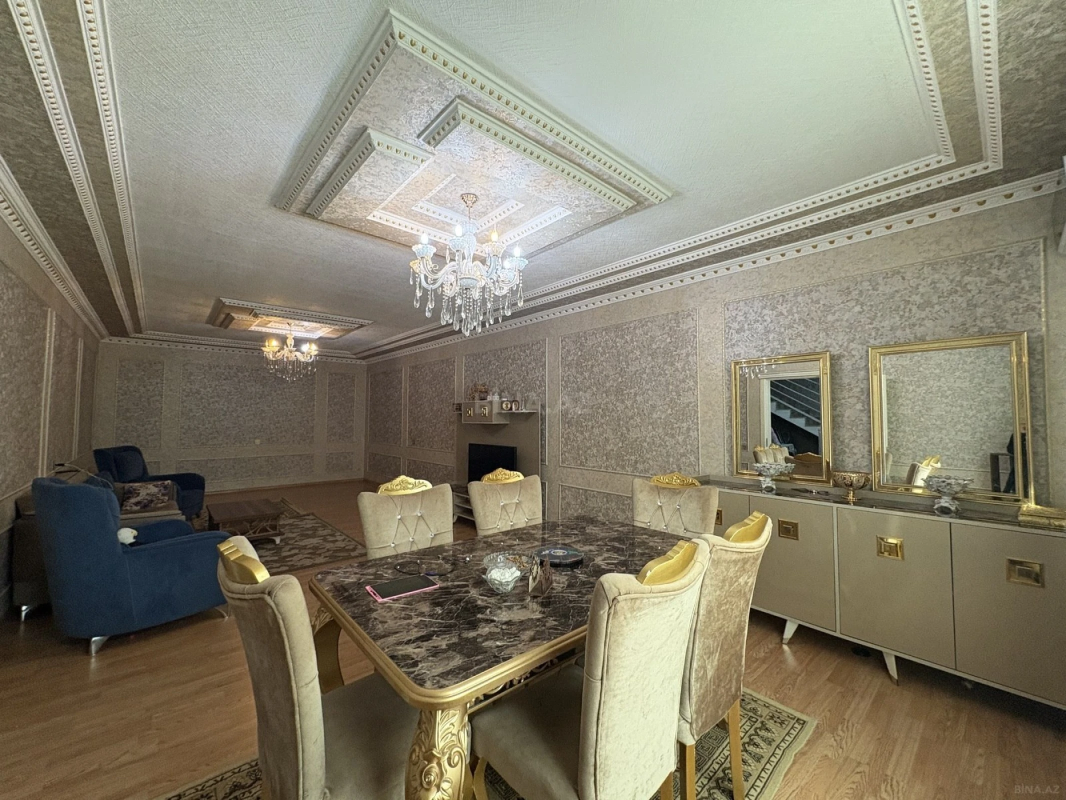 Satılır 4 otaqlı həyət evi 120 m²
