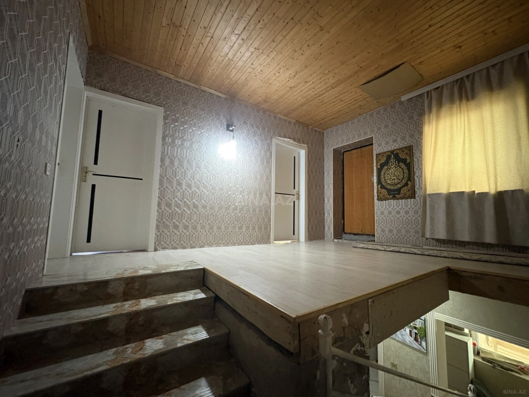 Satılır 4 otaqlı həyət evi 120 m²