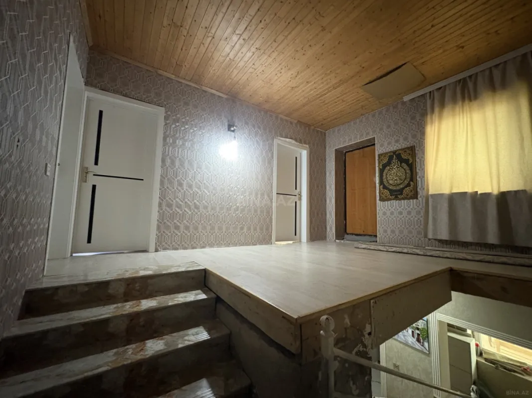 Satılır 4 otaqlı həyət evi 120 m²