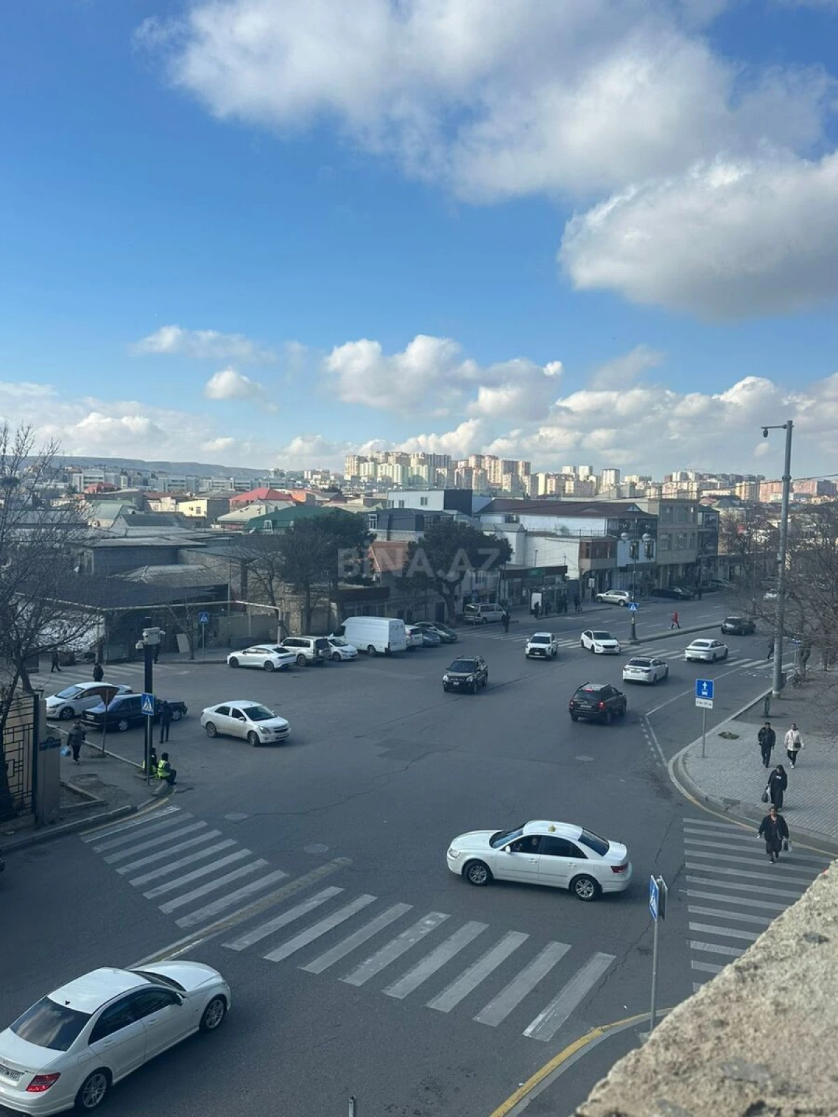 Satılır 2 otaqlı mənzil 55.6 m²