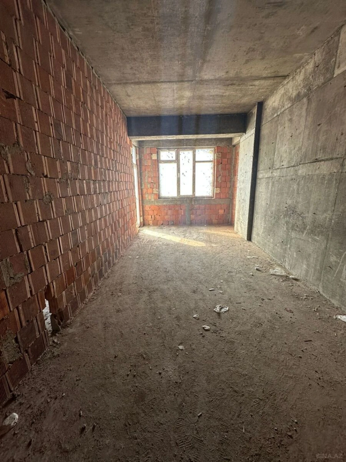 Satılır 2 otaqlı mənzil 55.6 m²