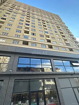 Satılır 2 otaqlı mənzil 55.6 m² — Bakı, Keşlə 2 otaq 55.60 m²