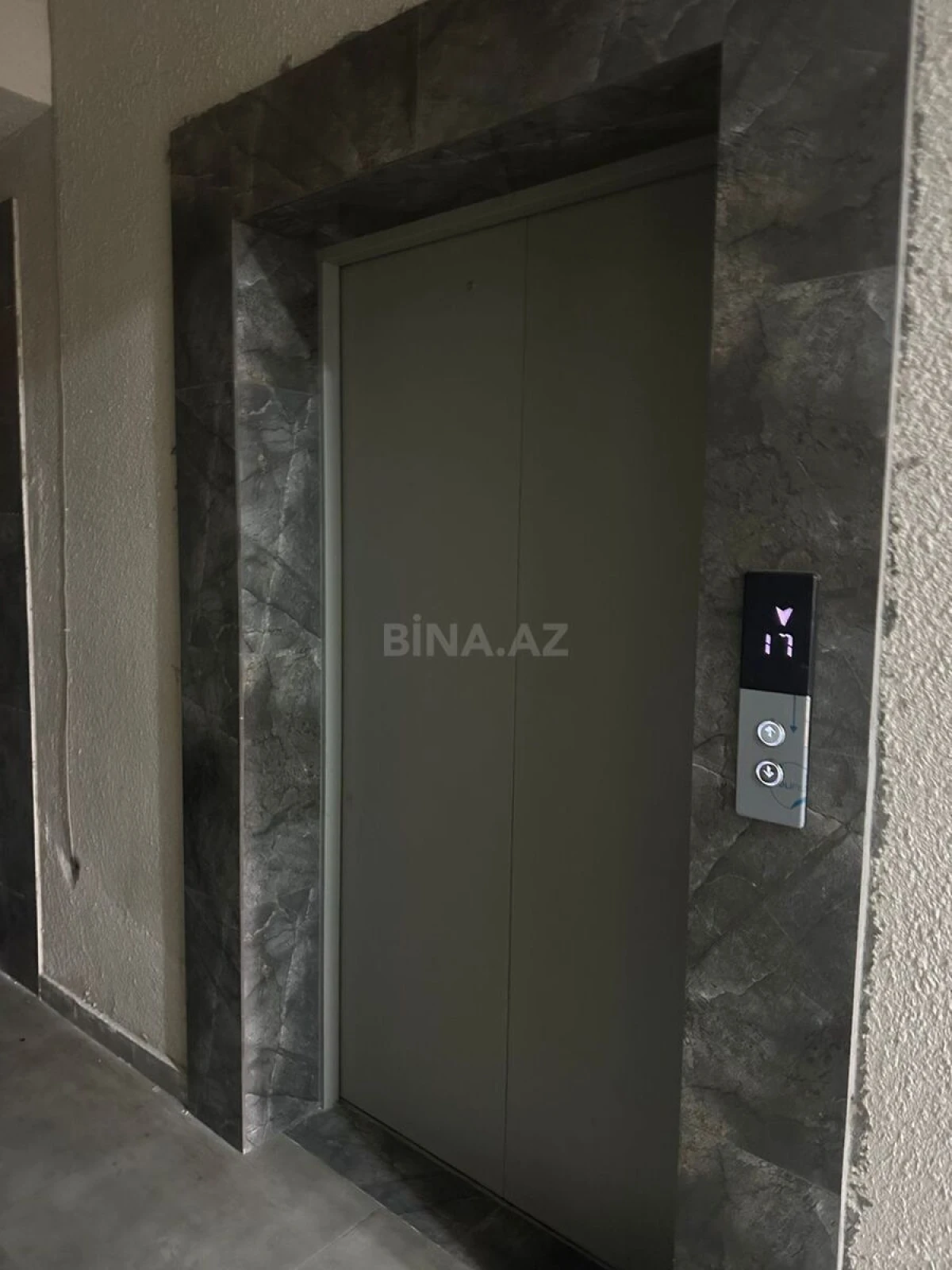 Satılır 2 otaqlı mənzil 55.6 m²