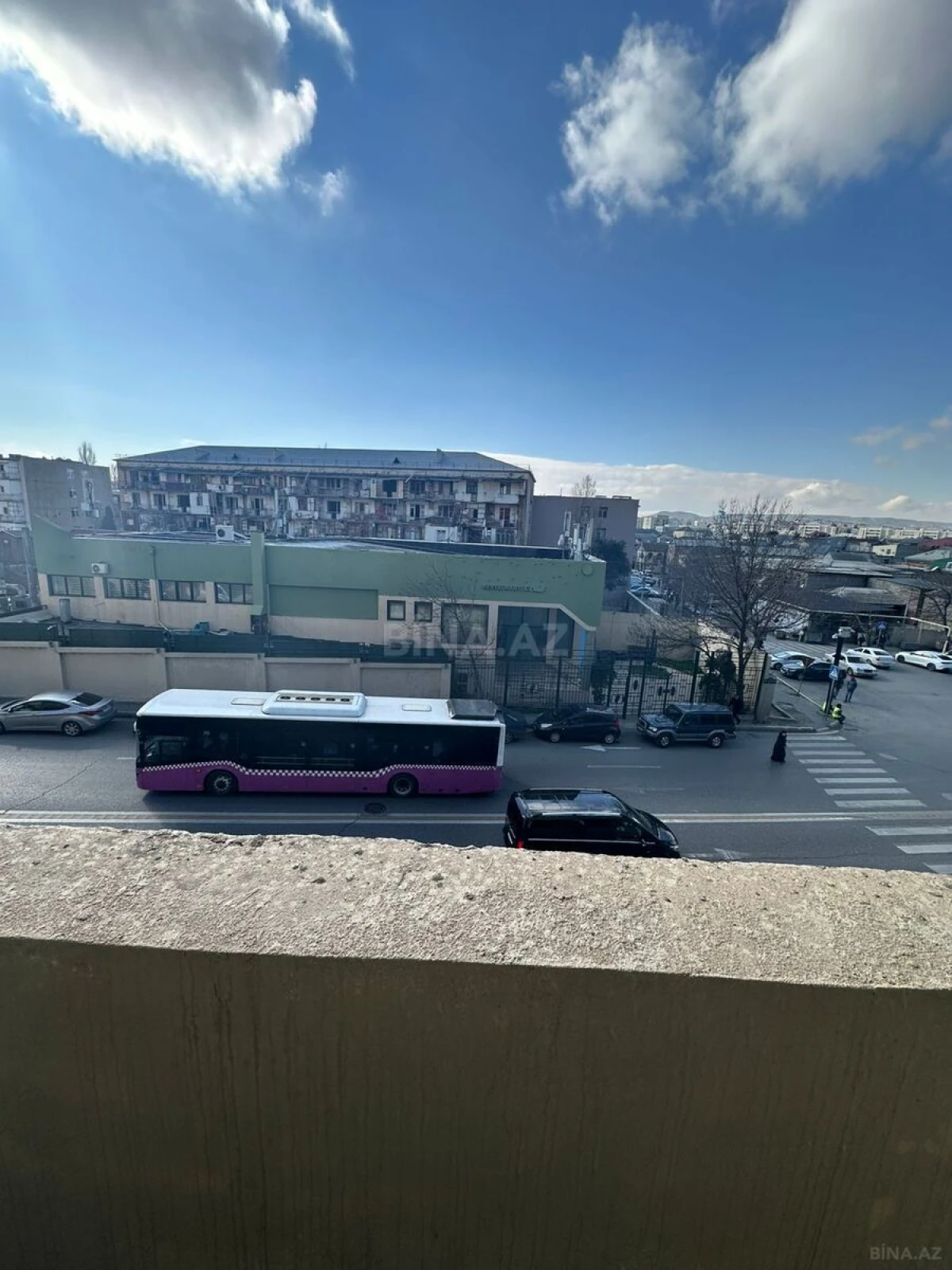 Satılır 2 otaqlı mənzil 55.6 m²