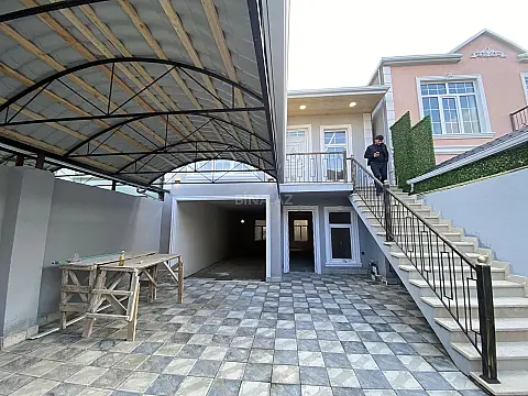Satılır 5 otaqlı həyət evi 90 m²