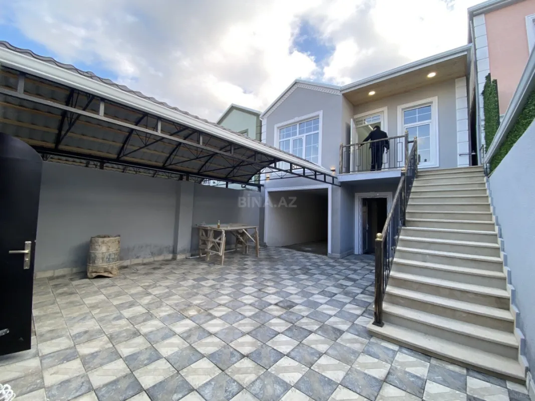 Satılır 5 otaqlı həyət evi 90 m²