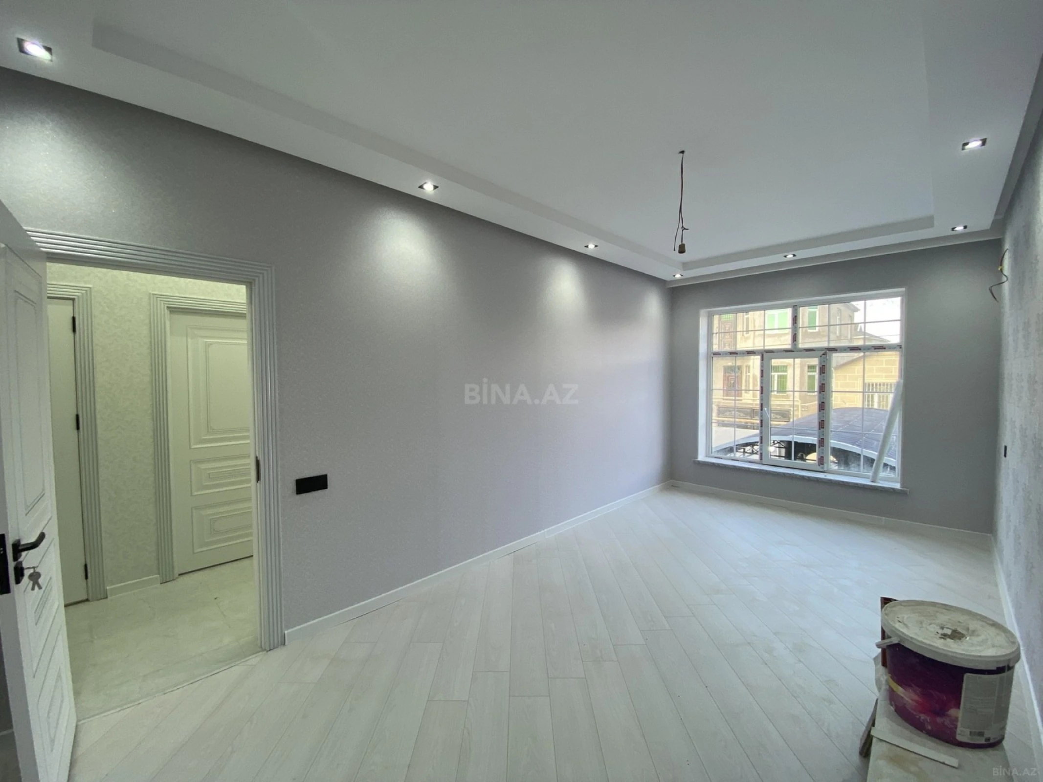 Satılır 5 otaqlı həyət evi 90 m²