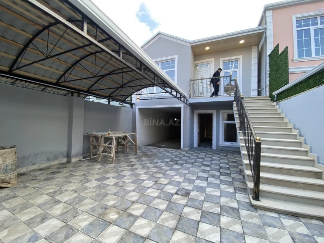 Satılır 5 otaqlı həyət evi 90 m²