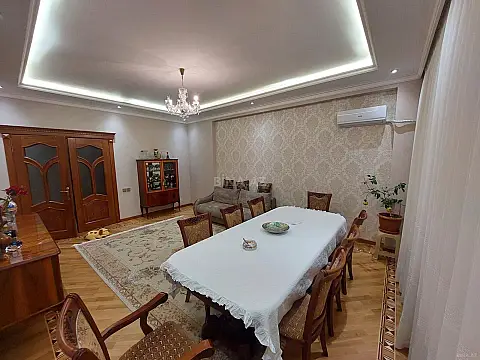 Satılır 2 otaqlı mənzil 90 m² — Bakı, İnşaatçılar 2 otaq 90.00 m²