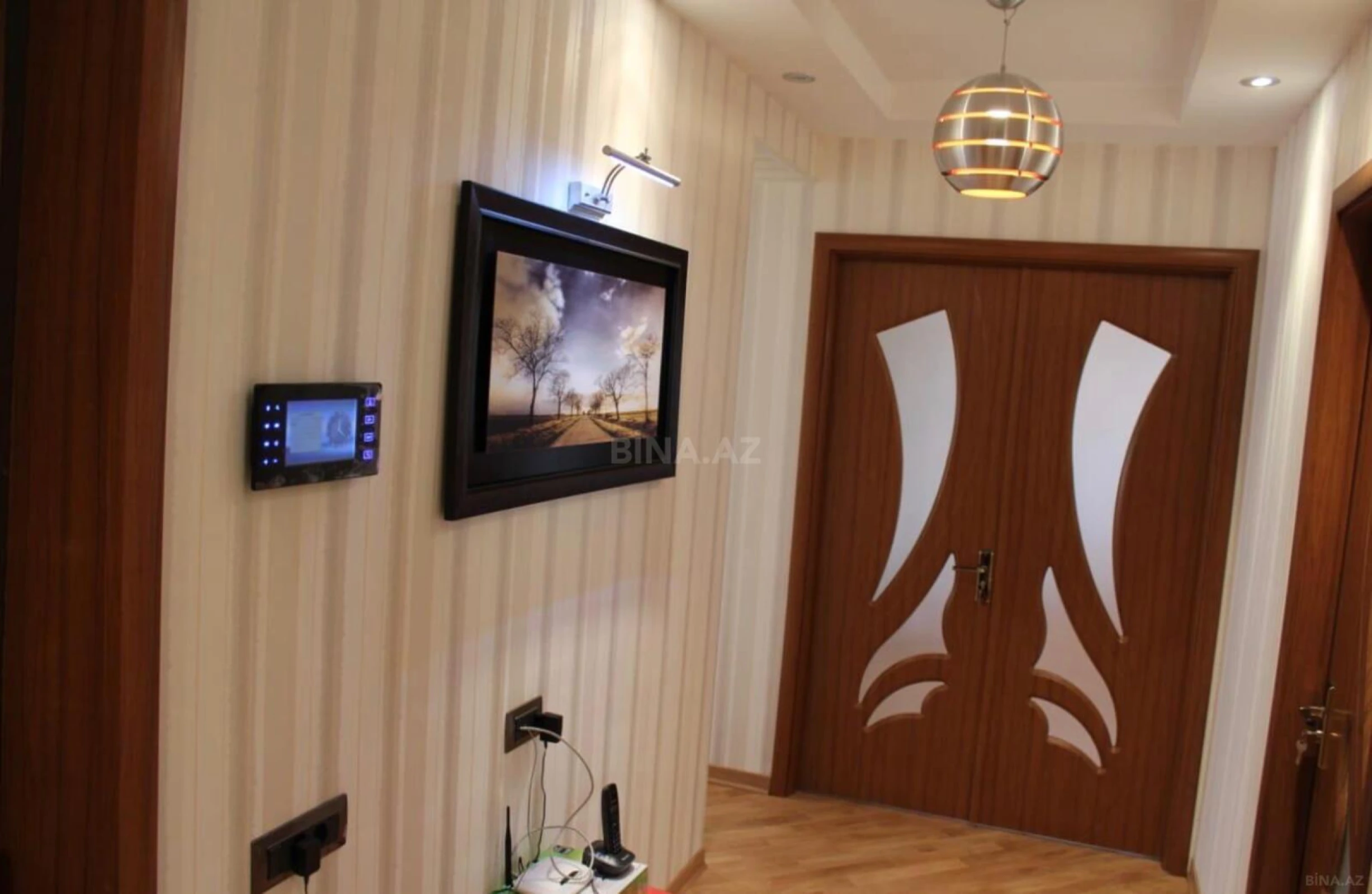 Kirayə verilir 3 otaqlı mənzil 115 m²