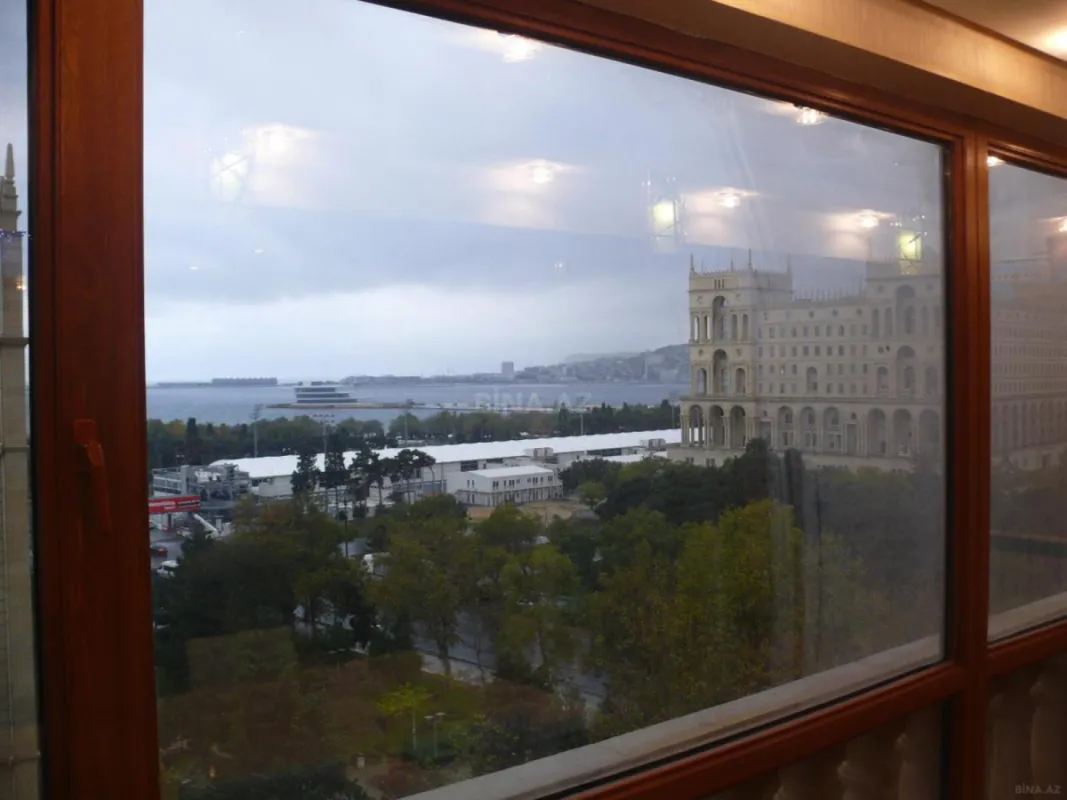 Kirayə verilir 3 otaqlı mənzil 115 m²