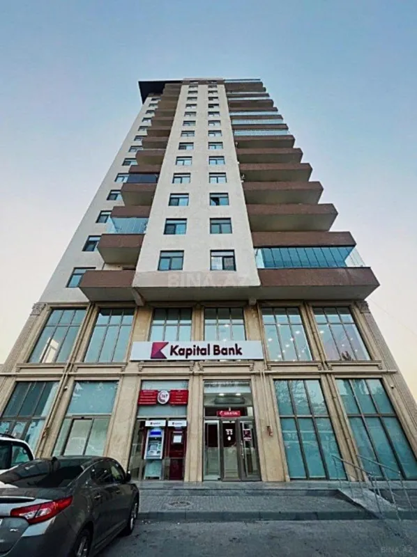 Satılır 3 otaqlı mənzil 105 m²