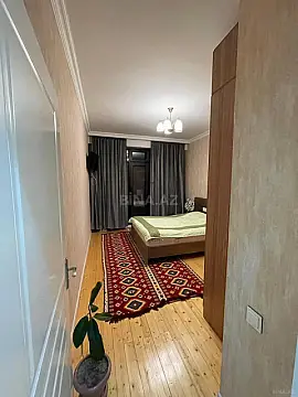 Kirayə verilir 3 otaqlı mənzil 90 m²