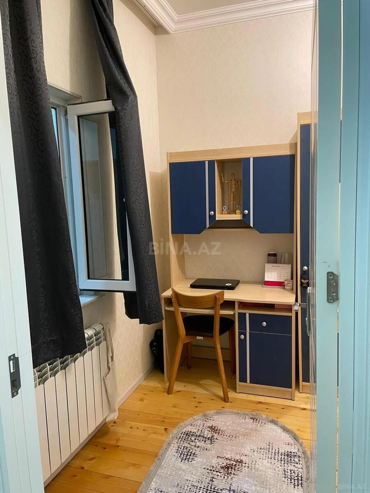 Kirayə verilir 3 otaqlı mənzil 90 m²