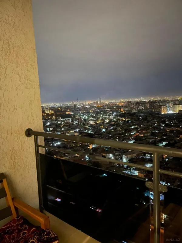 Kirayə verilir 3 otaqlı mənzil 90 m²