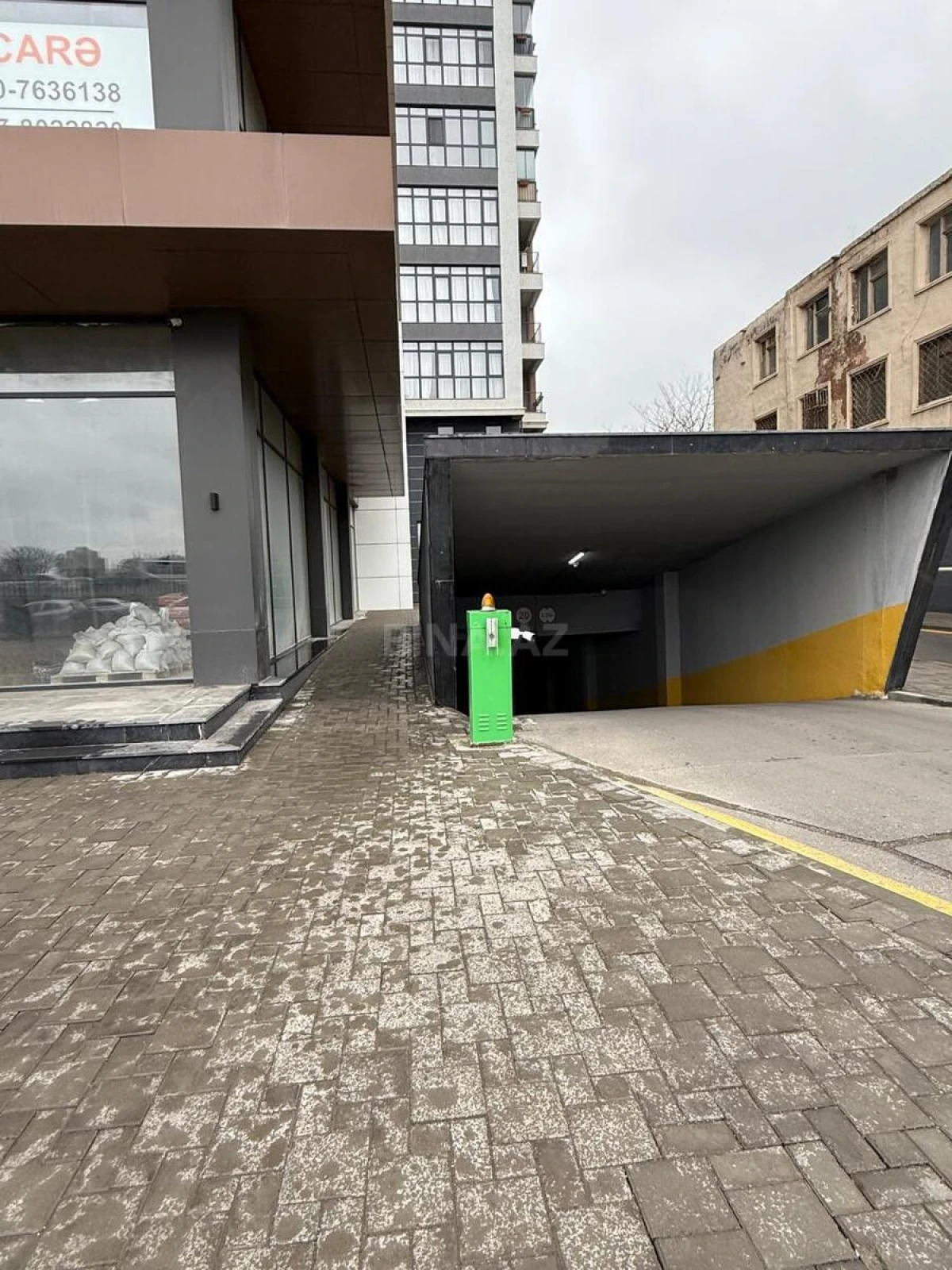 Kirayə verilir 3 otaqlı mənzil 90 m²