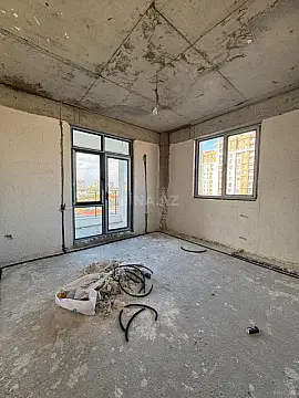 Satılır 3 otaqlı mənzil 106 m² — Bakı, Nərimanov 3 otaq 106.00 m²