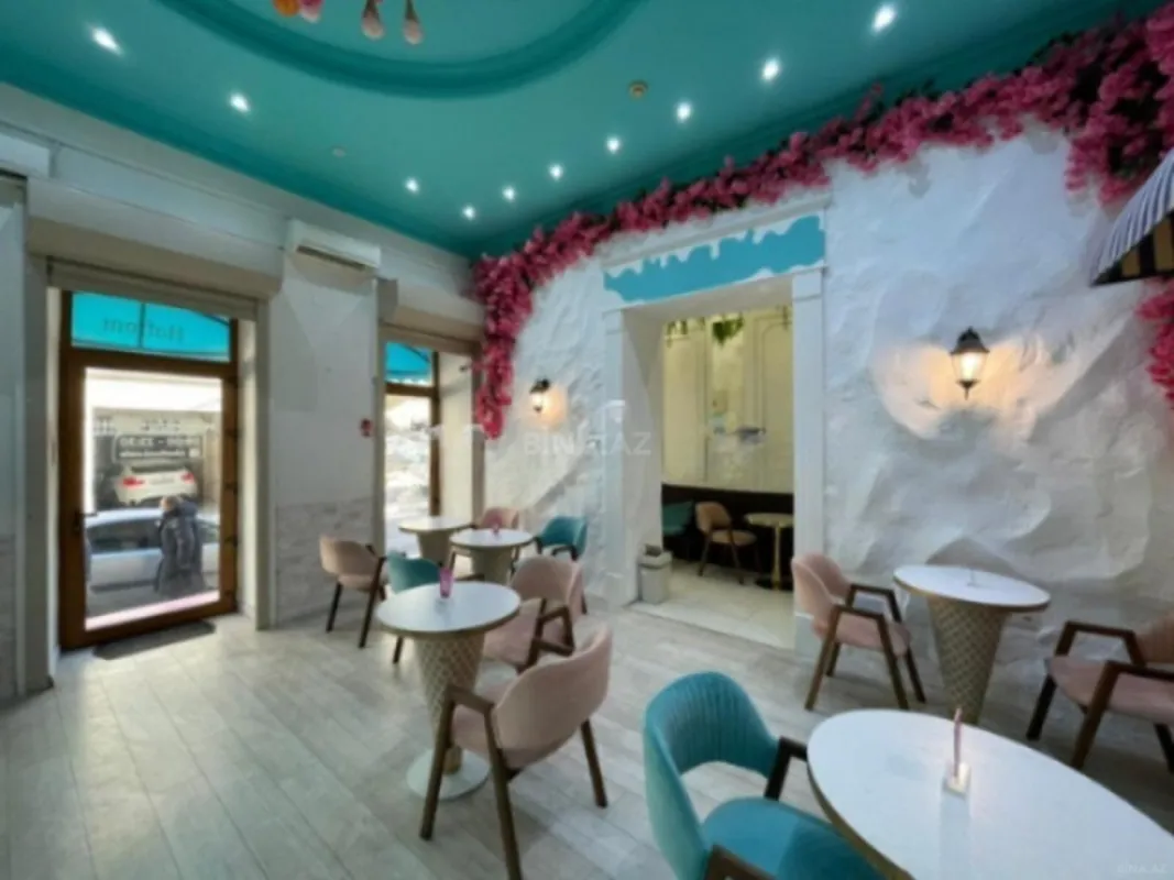 Kirayə verilir obyekt 80 m²