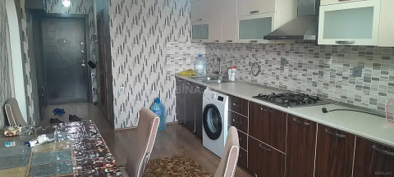 Kirayə verilir 2 otaqlı mənzil 68 m²