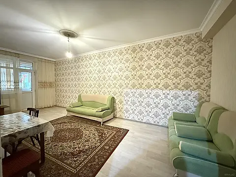 Kirayə verilir 2 otaqlı mənzil 80 m² — Bakı, Nəsimi 2 otaq 80.00 m²