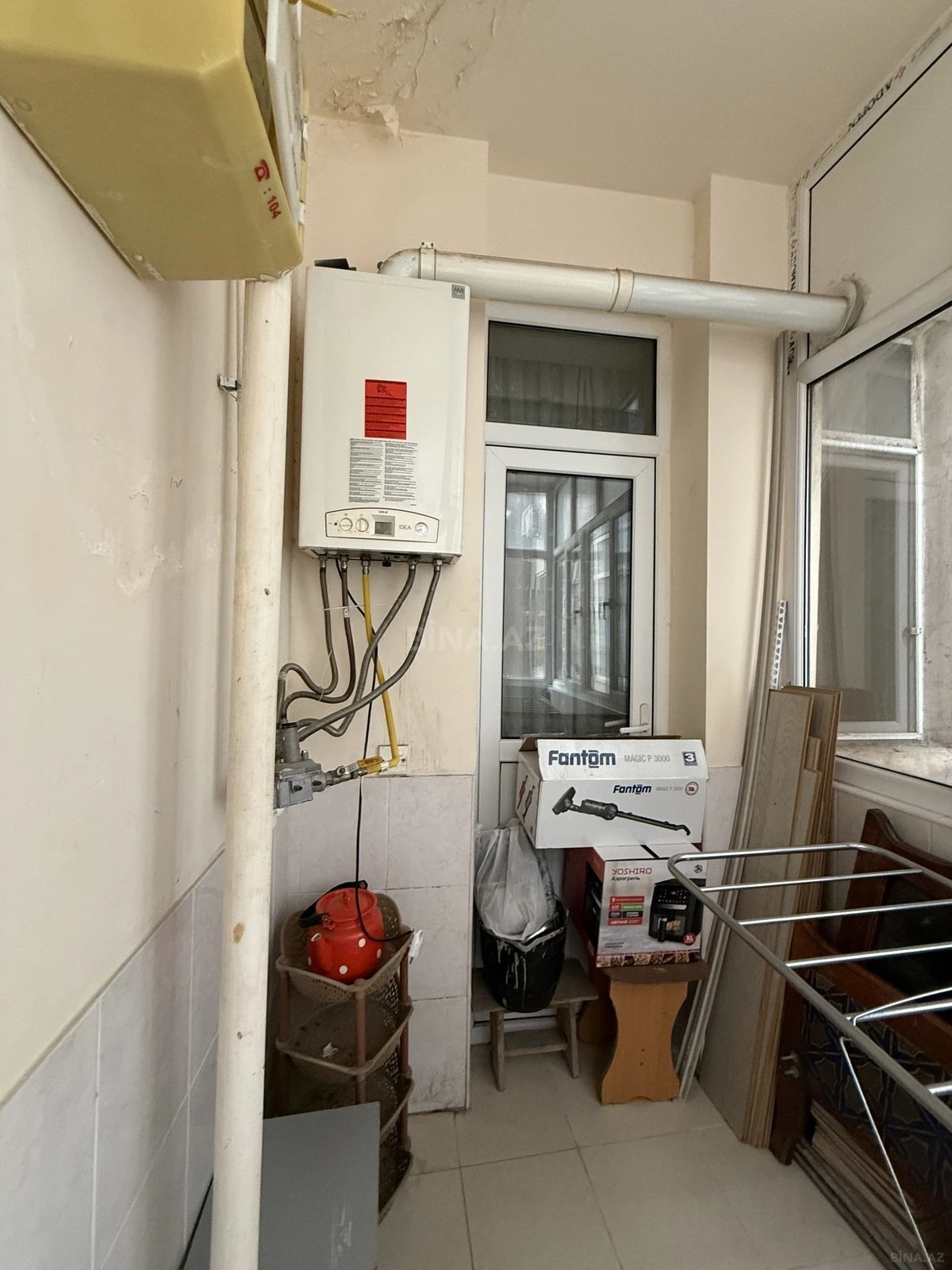 Kirayə verilir 2 otaqlı mənzil 80 m²