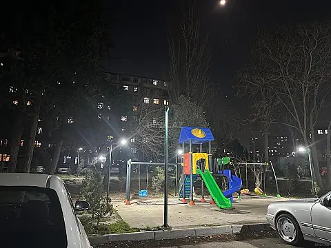 Satılır 2 otaqlı mənzil 45 m²