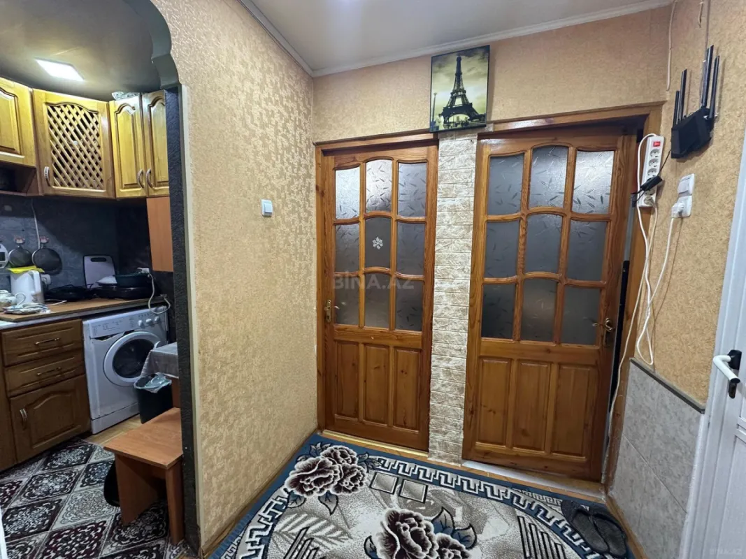 Satılır 2 otaqlı mənzil 45 m²