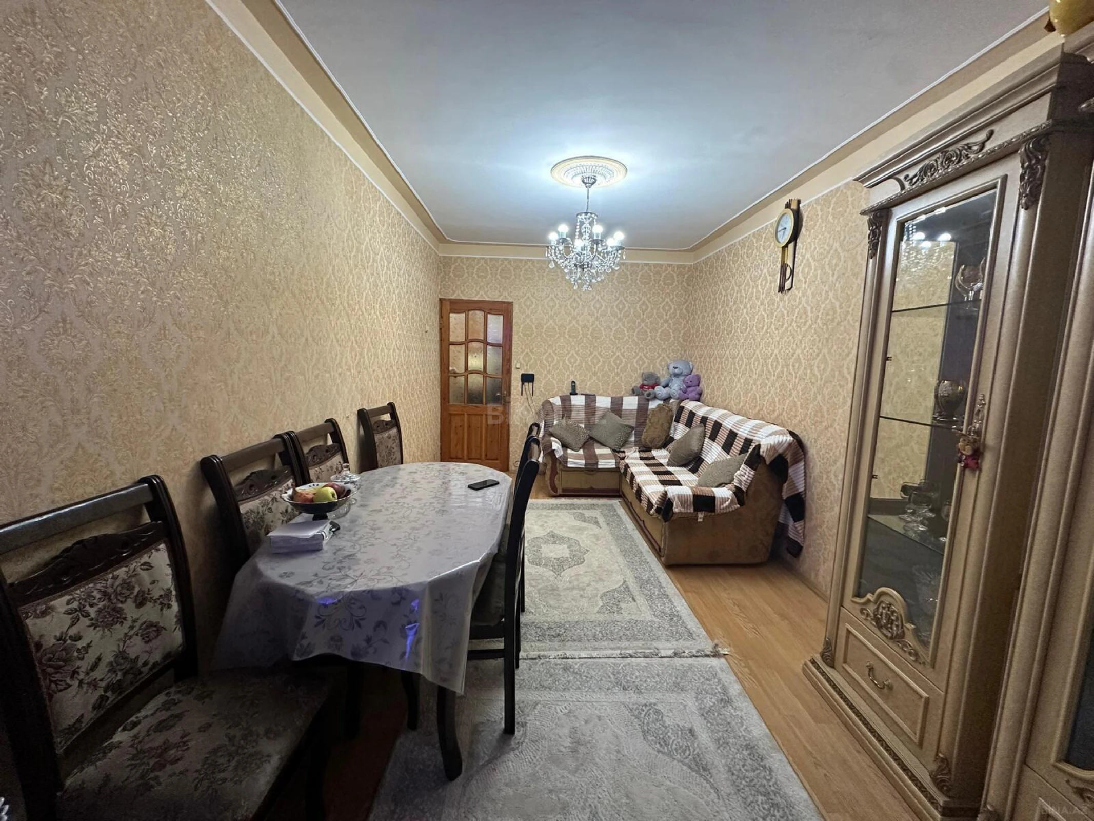 Satılır 2 otaqlı mənzil 45 m²