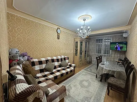 Satılır 2 otaqlı mənzil 45 m² — Bakı, Həzi Aslanov qəs. 2 otaq 45.00 m²