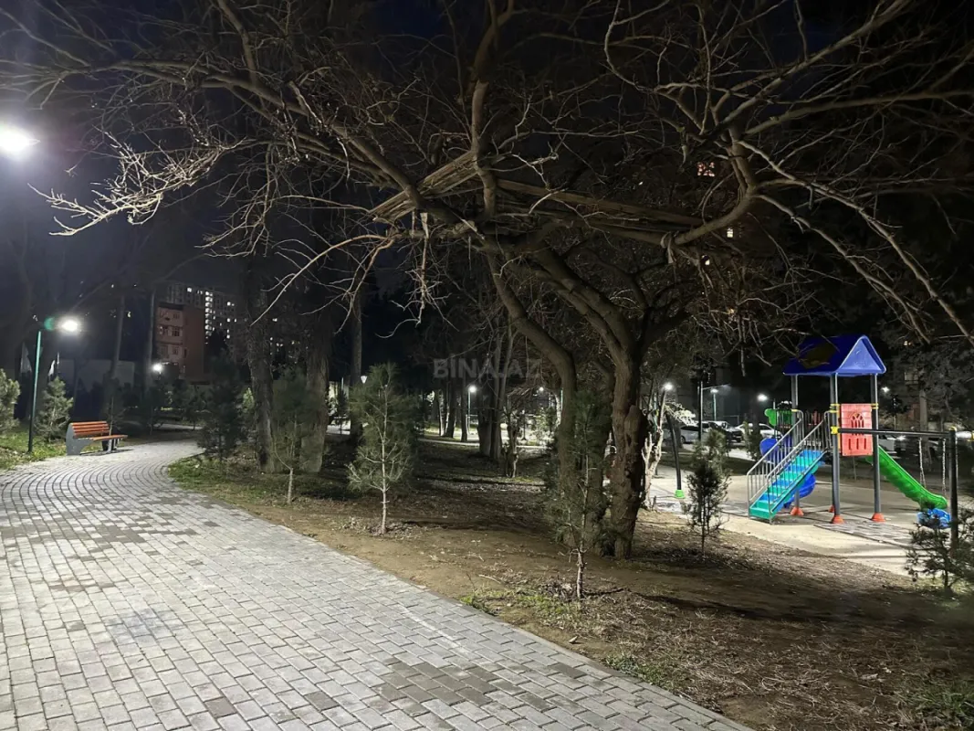 Satılır 2 otaqlı mənzil 45 m²