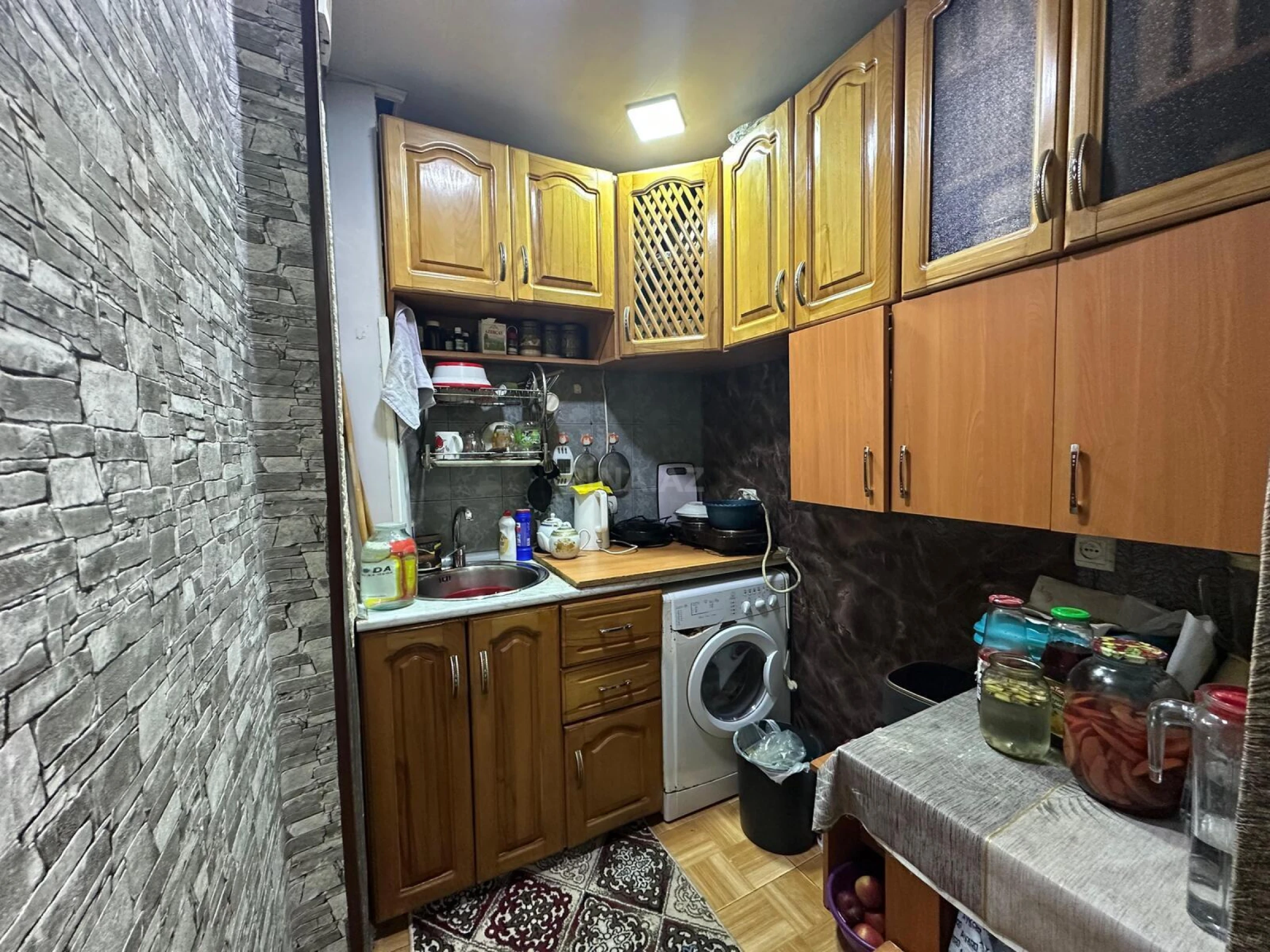 Satılır 2 otaqlı mənzil 45 m²
