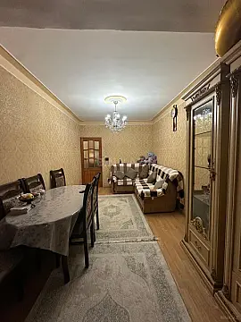 Satılır 2 otaqlı mənzil 45 m²
