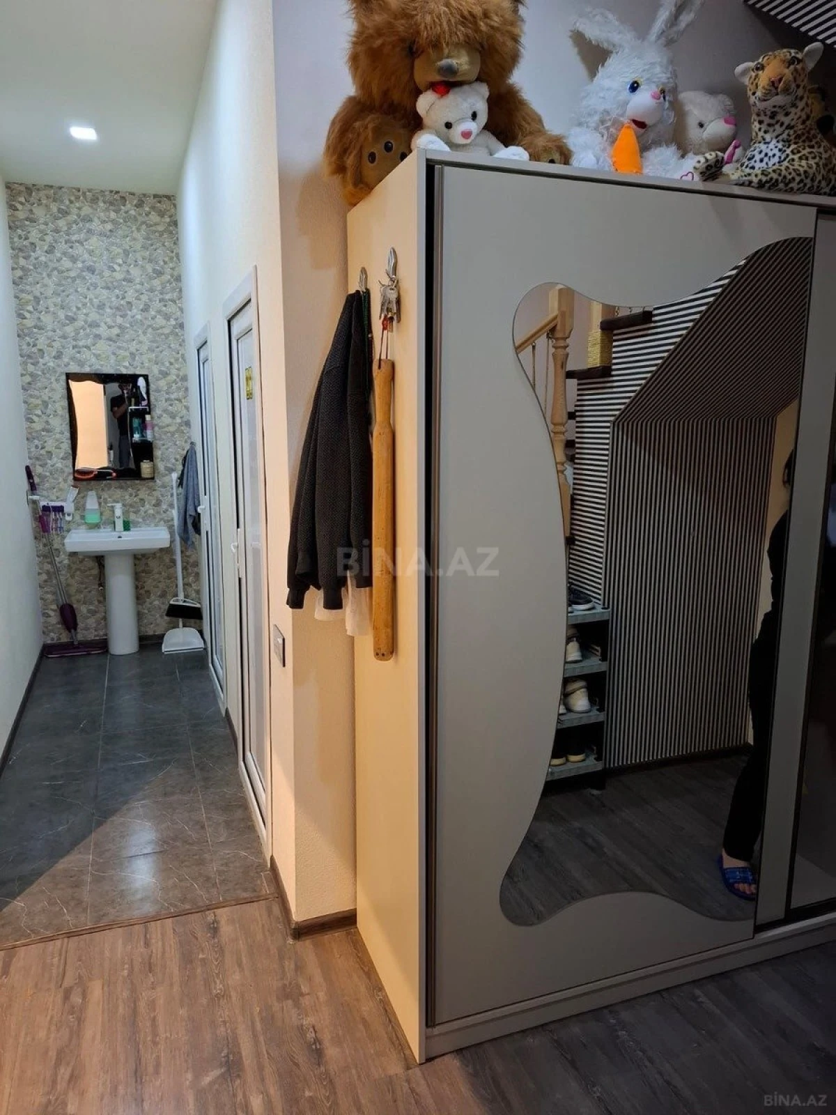 Satılır 4 otaqlı həyət evi 150 m²