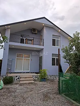 Satılır 4 otaqlı həyət evi 150 m² — Bakı, Binə 4 otaq 150.00 m²