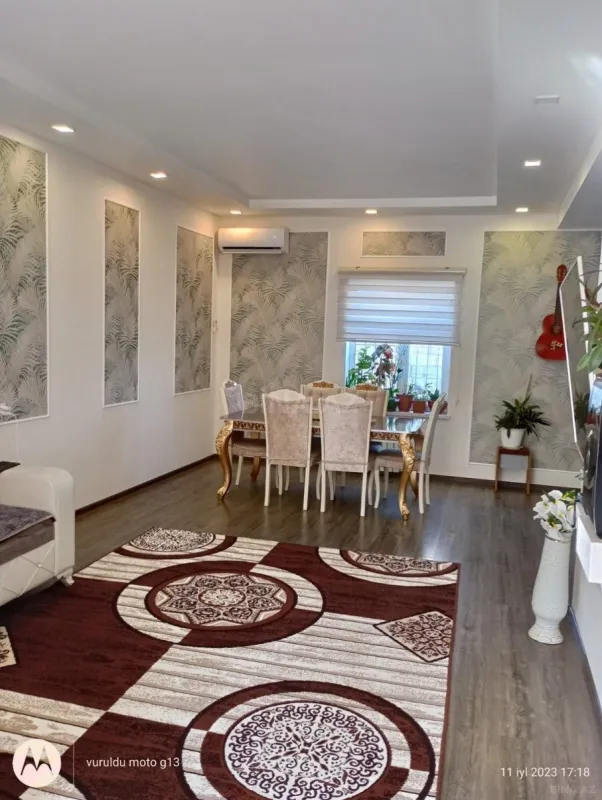 Satılır 4 otaqlı həyət evi 150 m²