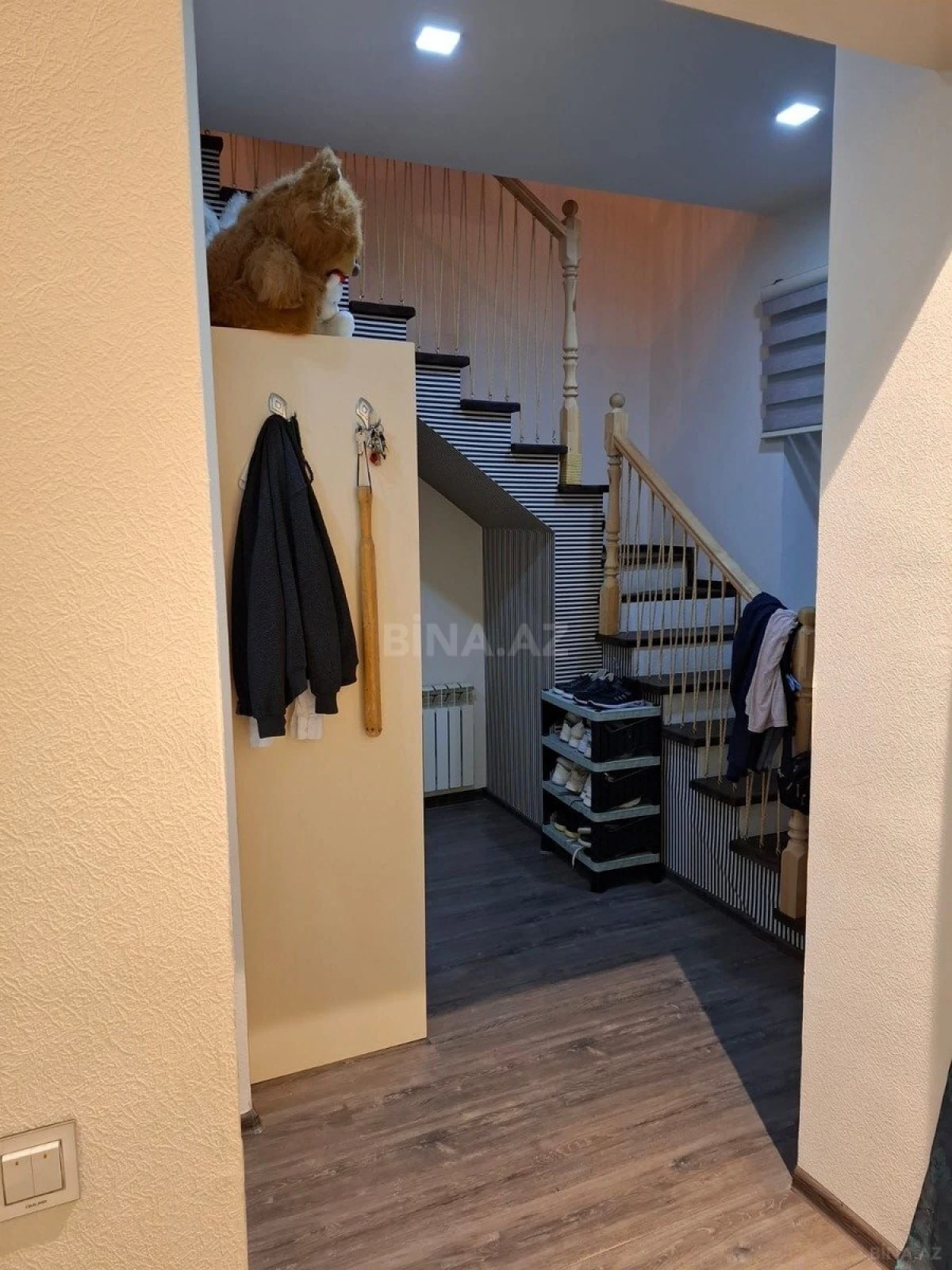 Satılır 4 otaqlı həyət evi 150 m²