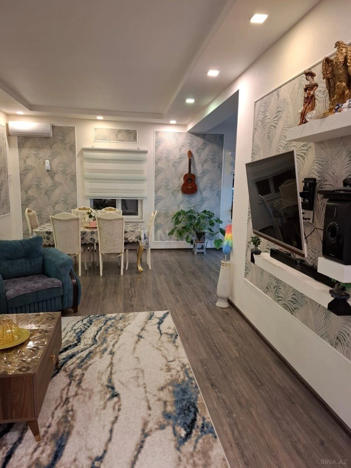 Satılır 4 otaqlı həyət evi 150 m²