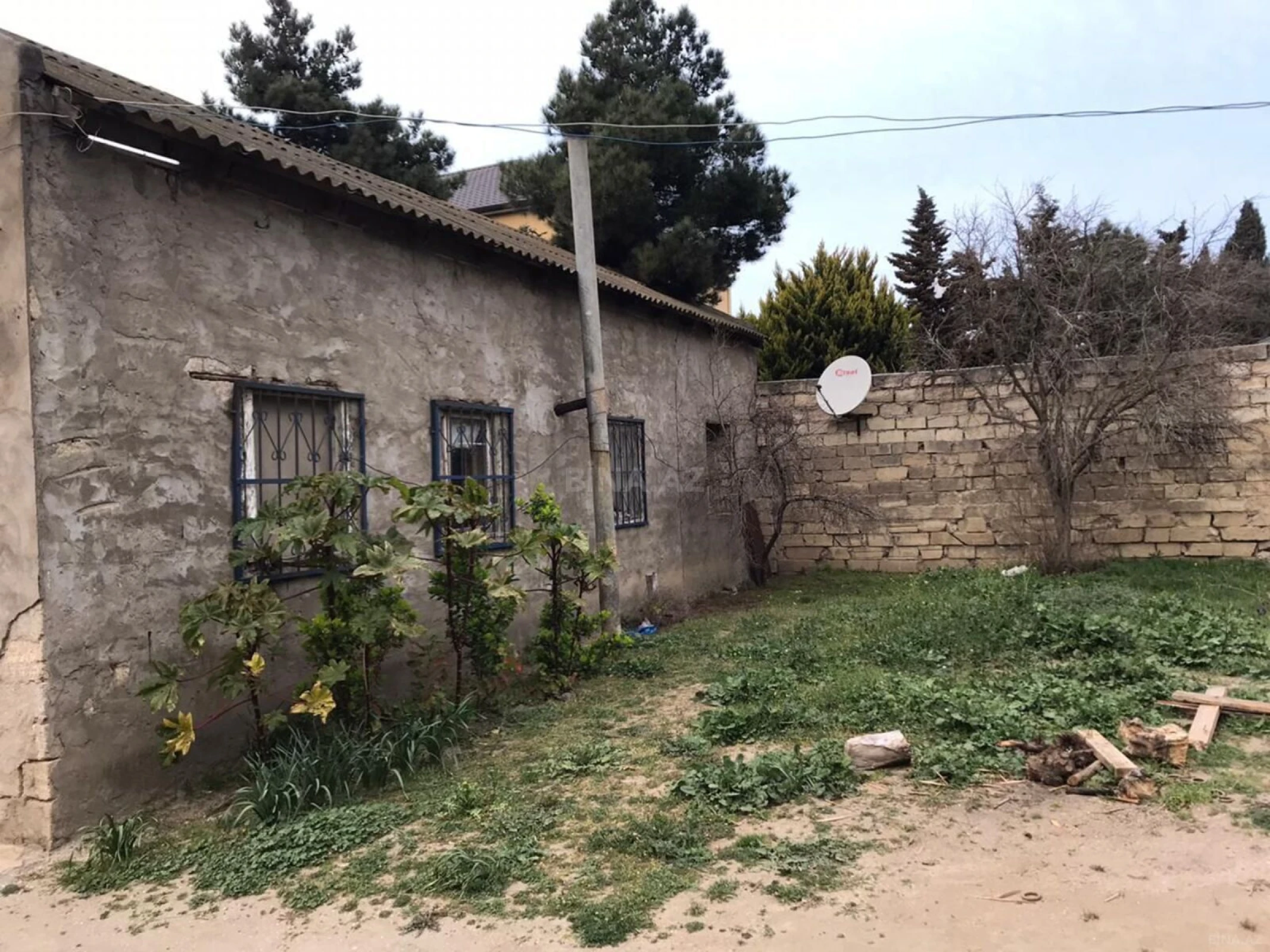 Satılır torpaq sahəsi 24 m²