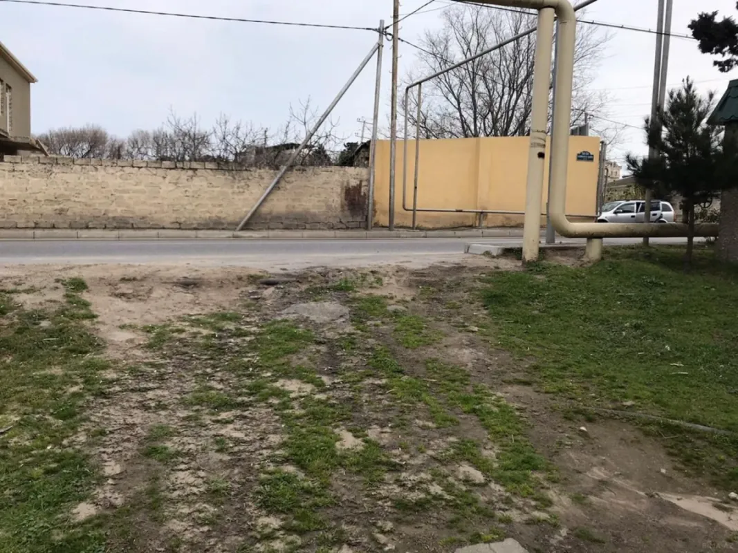 Satılır torpaq sahəsi 24 m²