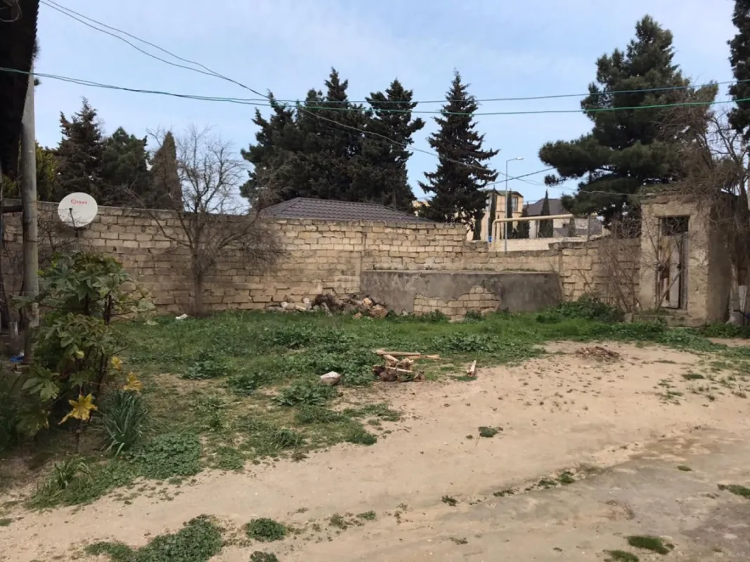 Satılır torpaq sahəsi 24 m²