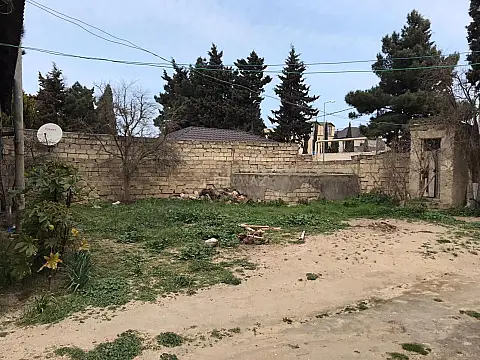 Satılır torpaq sahəsi 24 m²